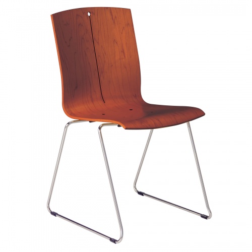 Zeta Stacking Side Chair