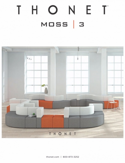 Moss | 3 - Config