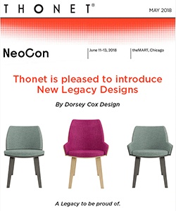 Sneak Peak At Neocon 2018