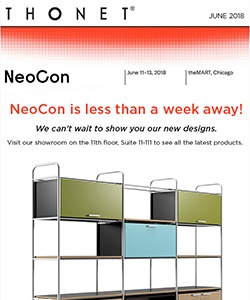 Sneak Peak Pt.2 NeoCon 2018