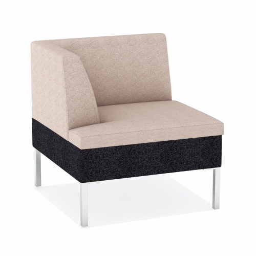Ditto Right Arm  Chair