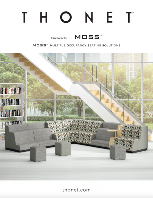 Moss Multiple Occupancy Seating