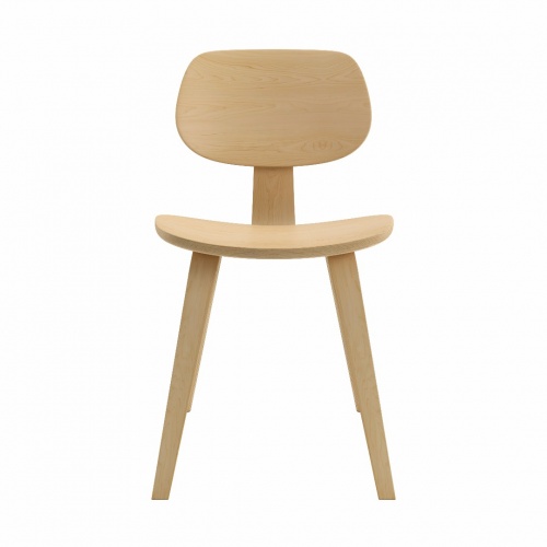 Bent Plywood Side Chair