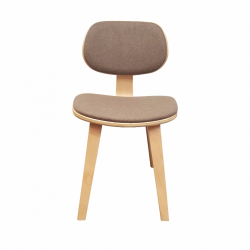 Bent Plywood Side Chair